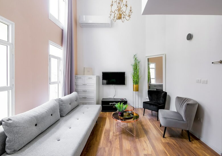 Apartamento House Of Palm