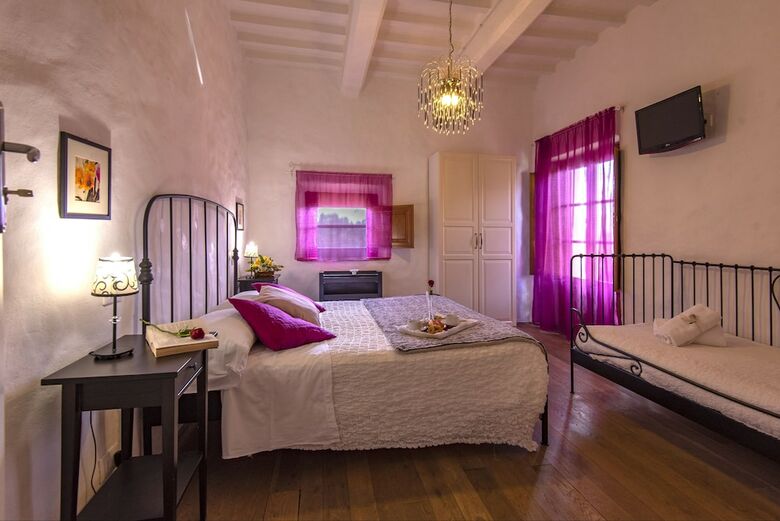 Bed & Breakfast B B Poggio Del Drago