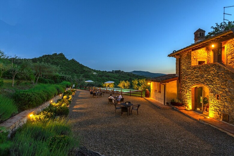 Bed & Breakfast B B Poggio Del Drago
