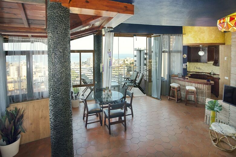 Apartamentos Penthouse 18 Floor Sea View