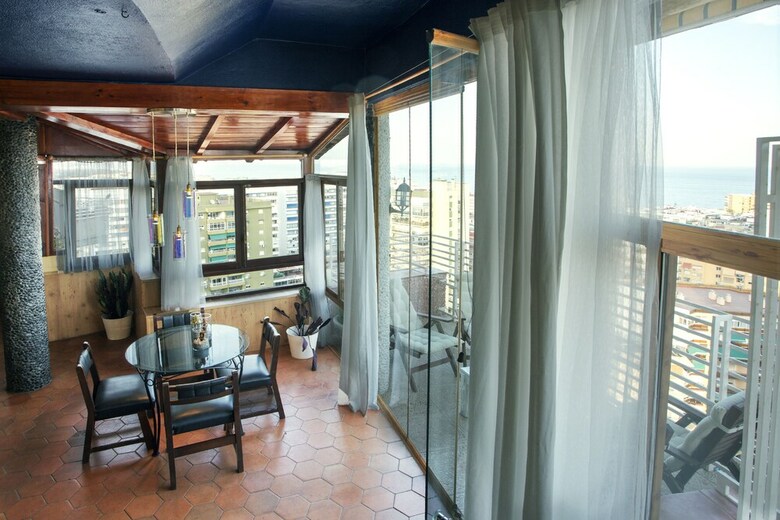 Apartamentos Penthouse 18 Floor Sea View