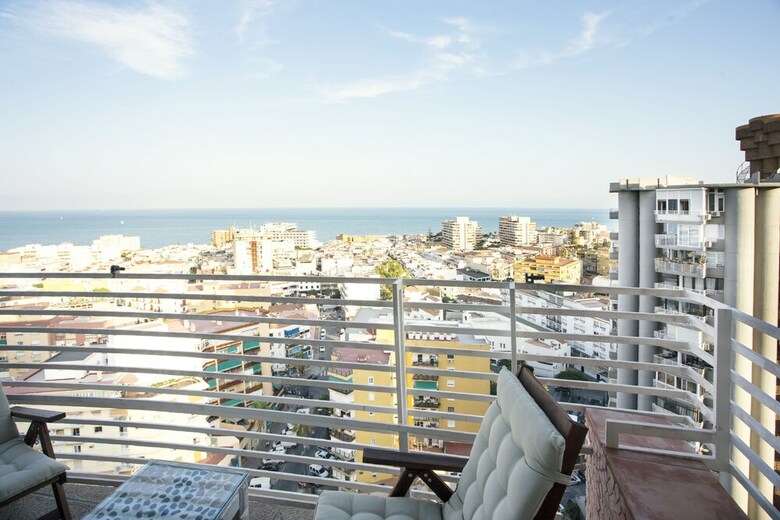 Apartamentos Penthouse 18 Floor Sea View