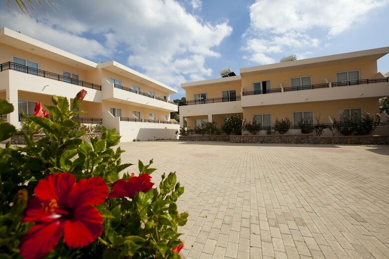 Aparthotel Ziakis Hotel & Studios