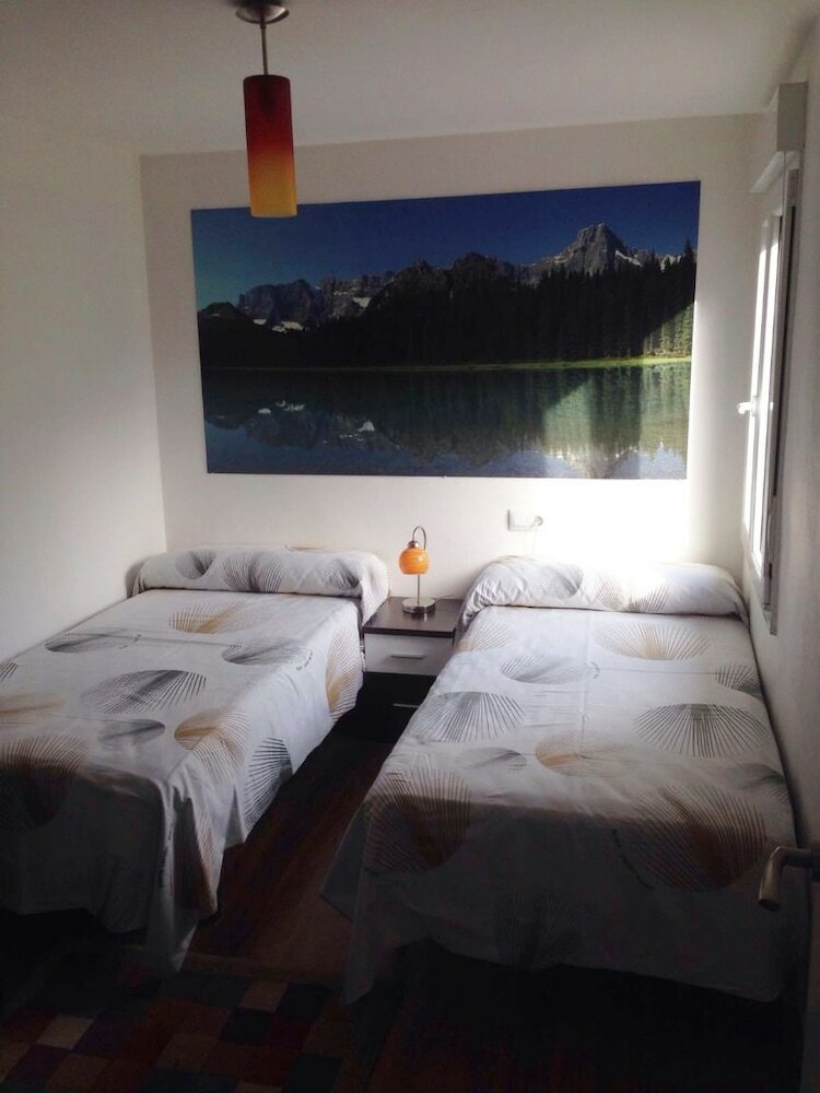 Apartamentos El Lagar