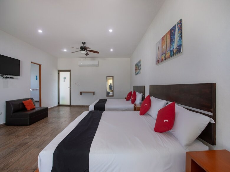 Capital O Hotel Jos� Y Lety