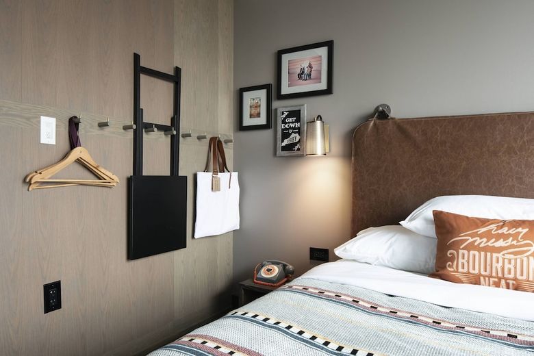 Hotel Moxy Louisville Downtown