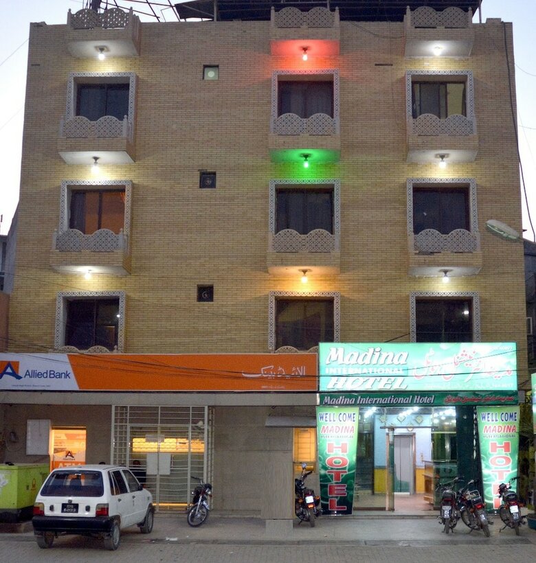 Madina International Hotel