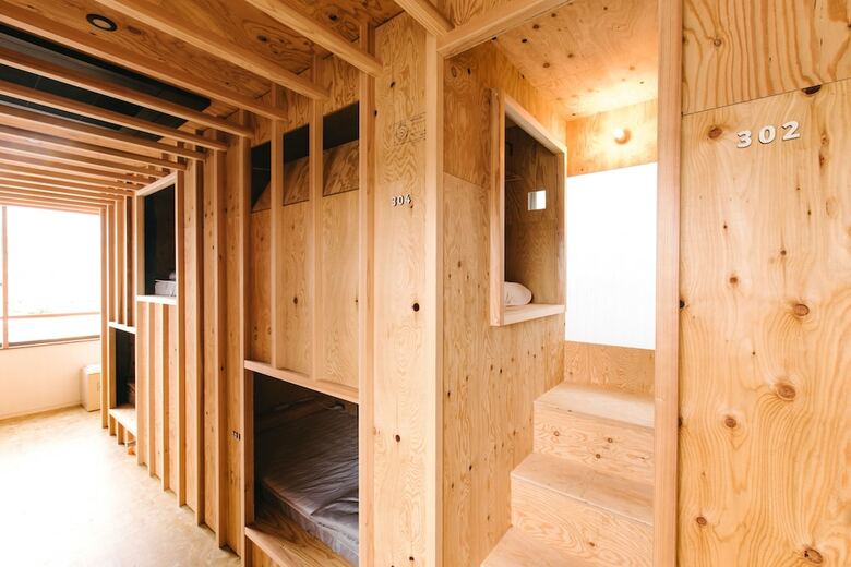 Hostal Why Kumano Hostel & Cafe Bar