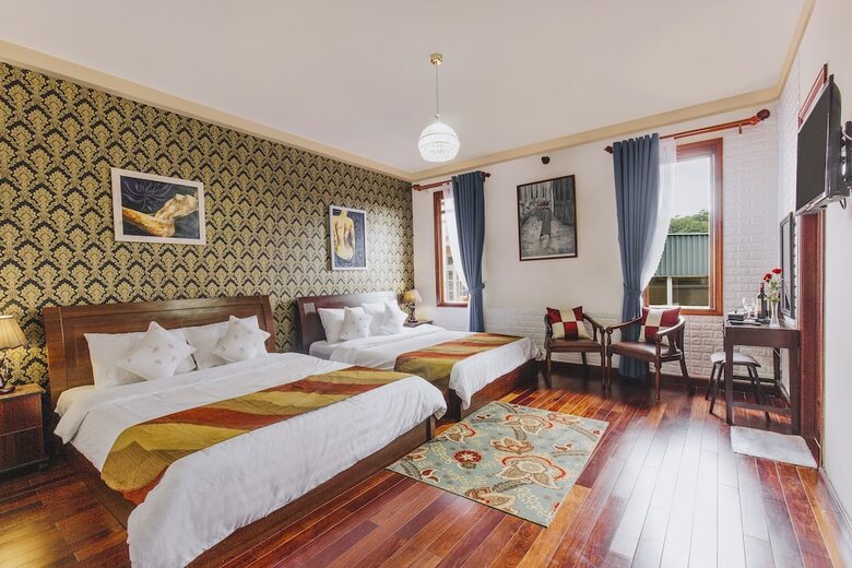 Hotel Villa De Vins
