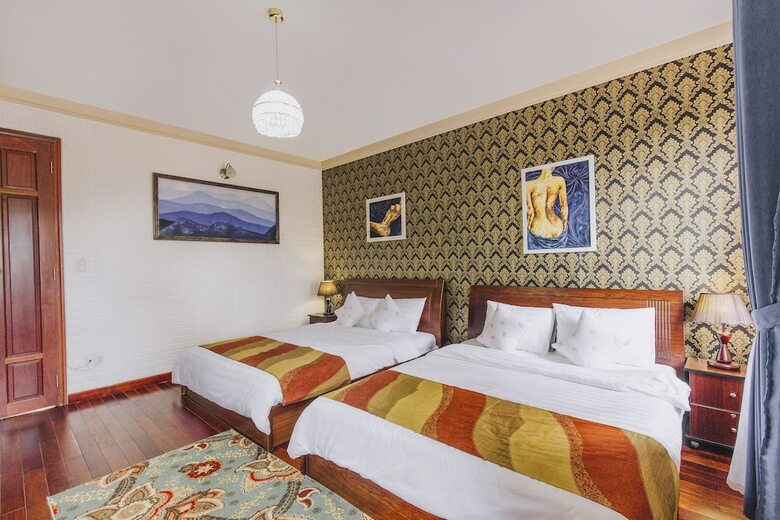 Hotel Villa De Vins