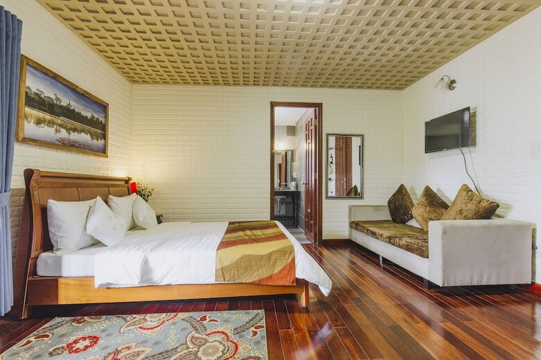 Hotel Villa De Vins