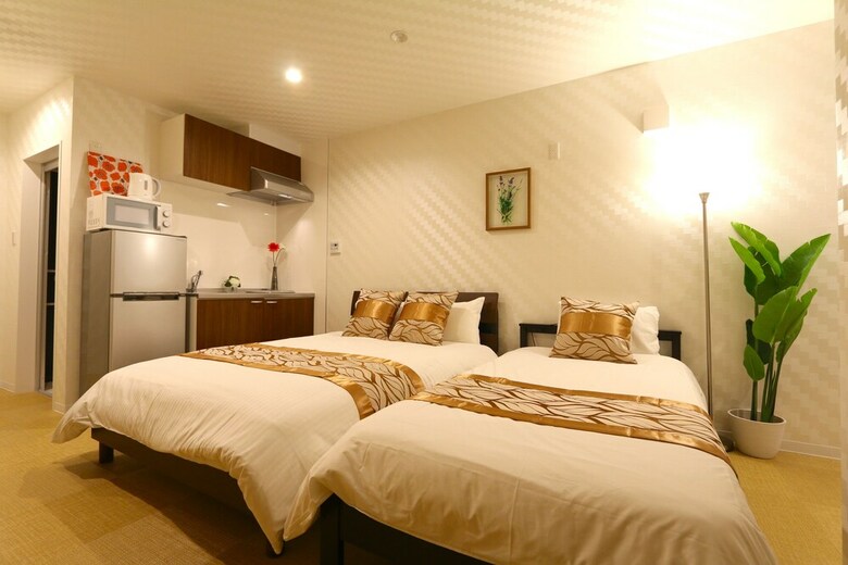 Apartamentos Elizabeth Garden Kurosaki