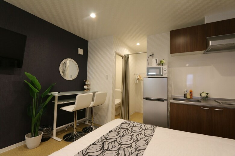 Apartamentos Elizabeth Garden Kurosaki