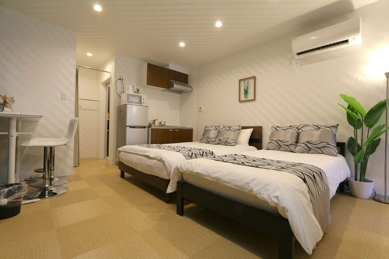 Apartamentos Elizabeth Garden Kurosaki