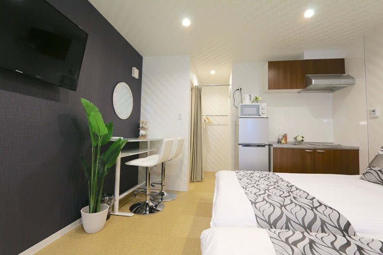 Apartamentos Elizabeth Garden Kurosaki