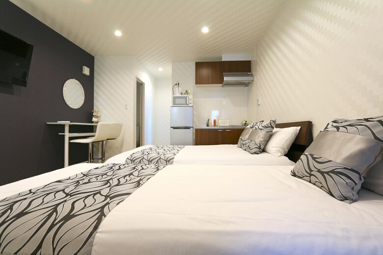 Apartamentos Elizabeth Garden Kurosaki