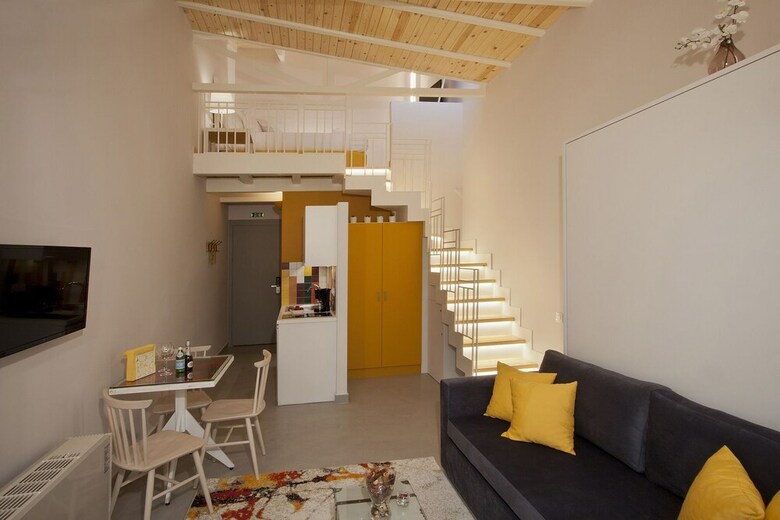 Aparthotel Dimi Luxurious Suites