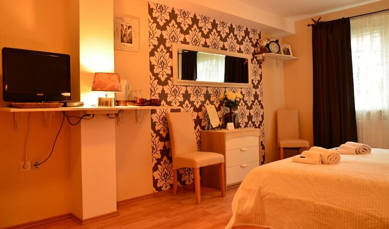 Hotel Villa Home & Garden Lasko