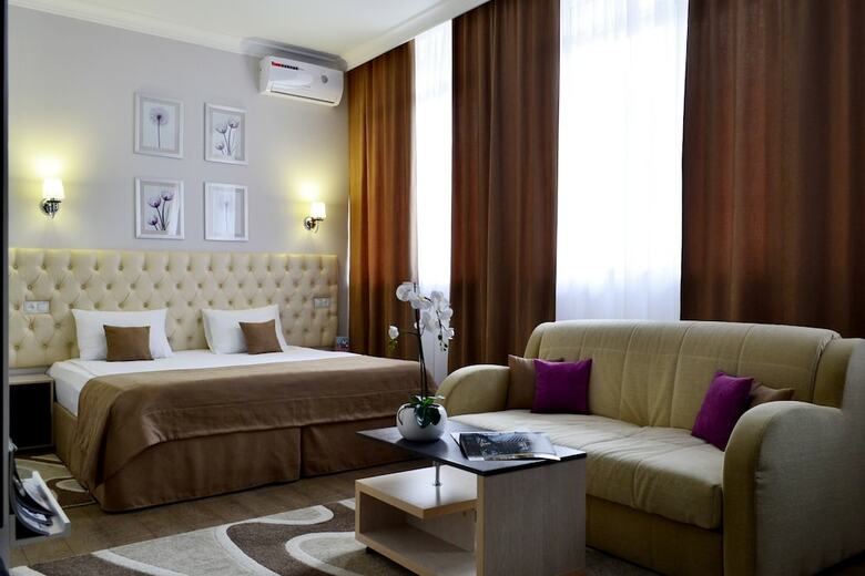 Park & House Hotel