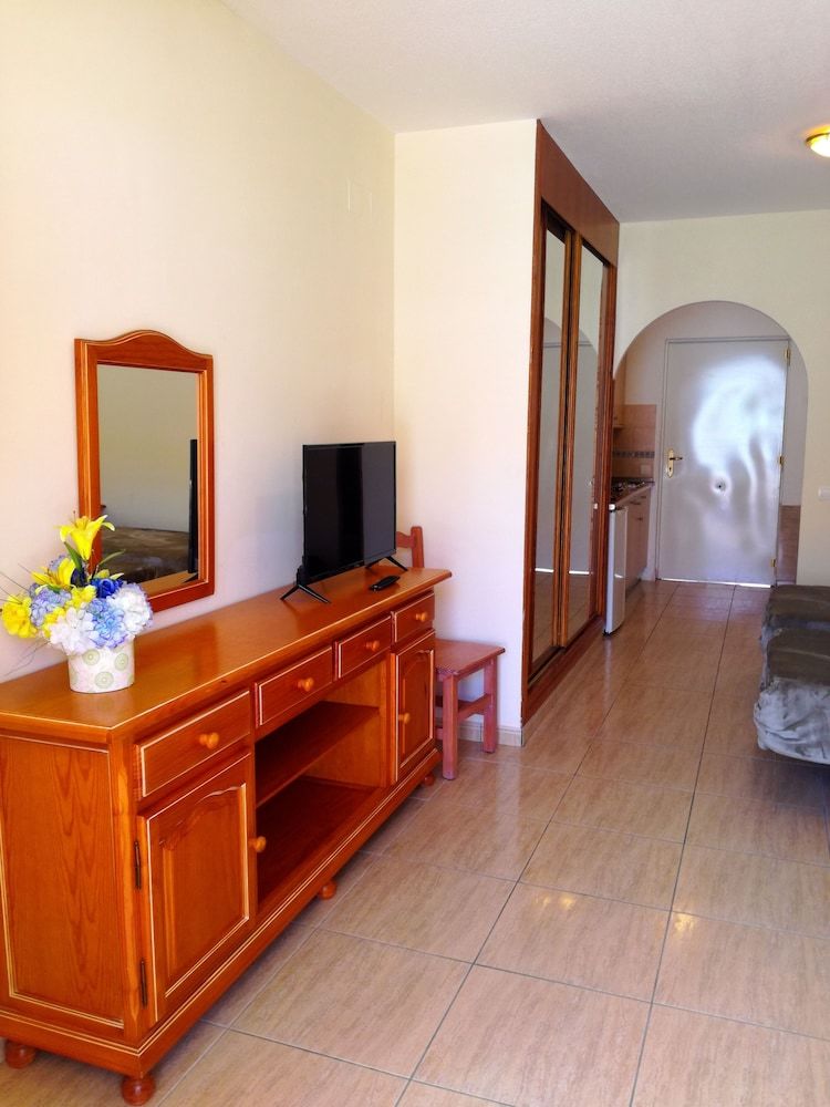 Apartamentos Parque Carolina