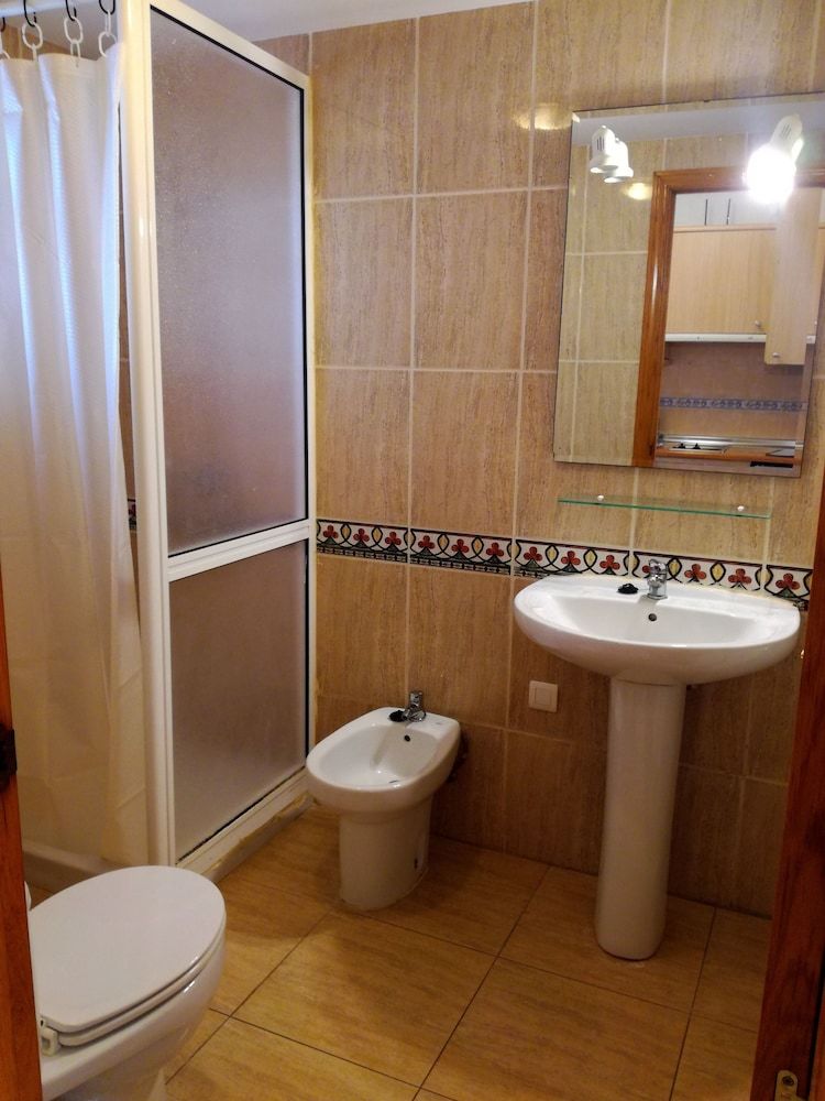 Apartamentos Parque Carolina