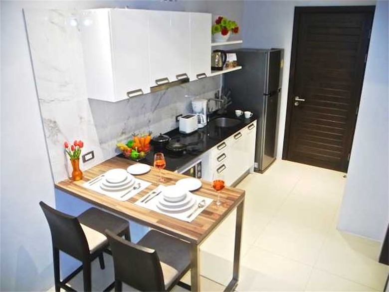 Apartamentos Emerald Patong Studio With Garden View
