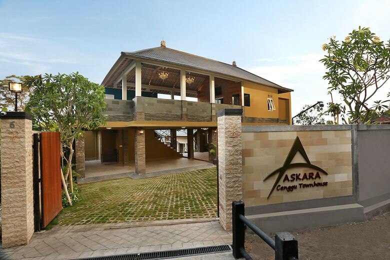 Villa Askara Canggu Townhouse
