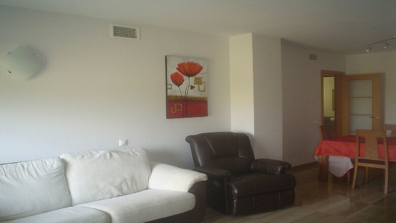 Apartamentos Esquirol 3000