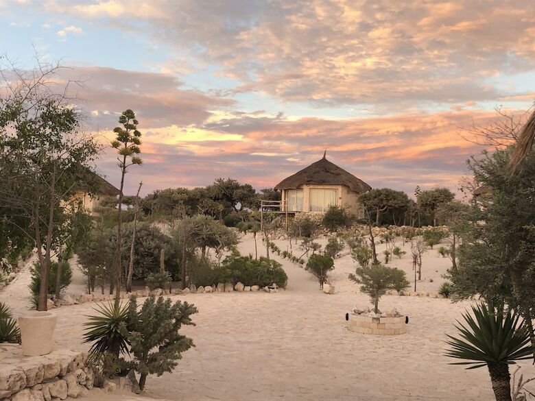 Hotel Anakao Ocean Lodge & Spa
