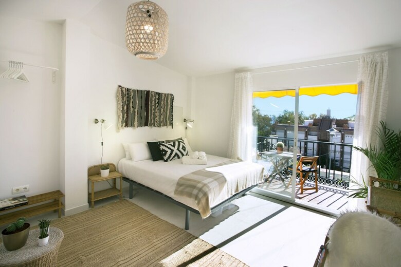 Apartamentos Pedregalejo Bright & Relax