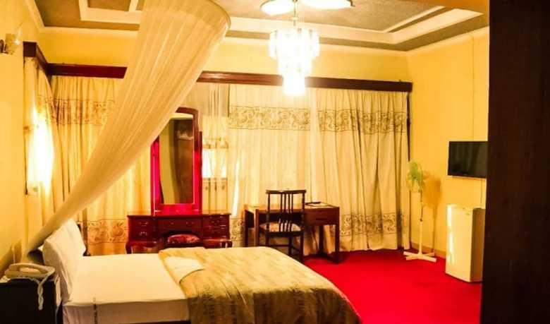 Central Inn Hotel Entebbe