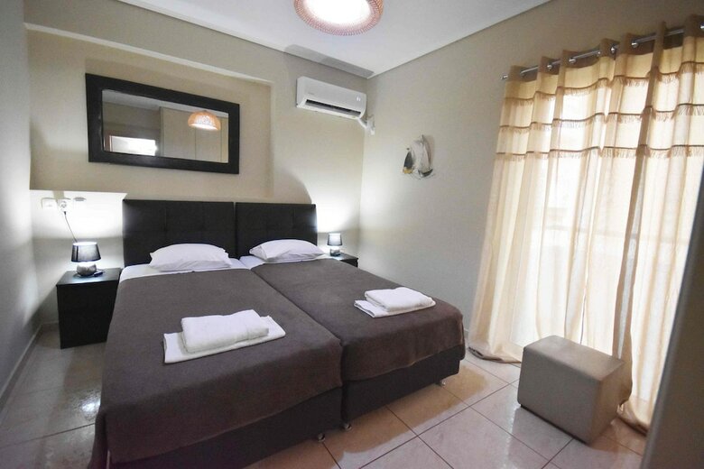 A&j Apartments Athens Airport