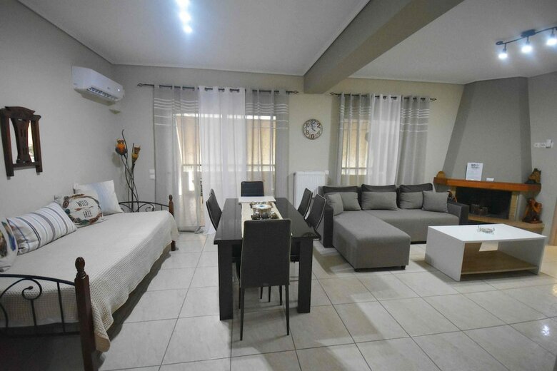 A&j Apartments Athens Airport