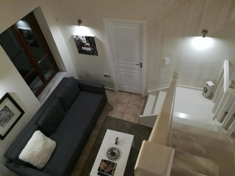 Central Apartments In Psiri