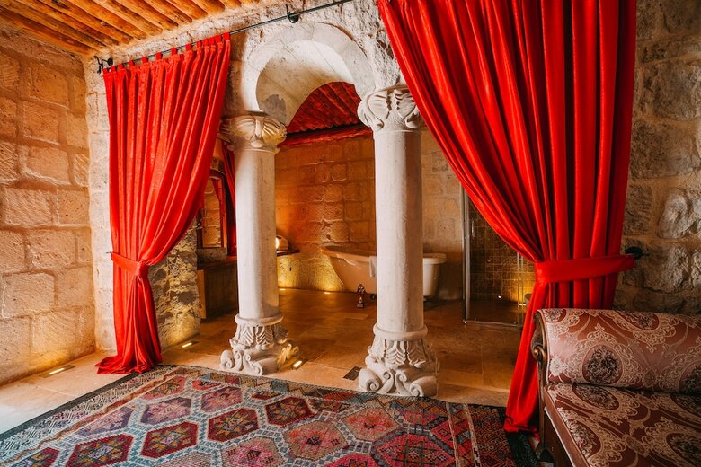Hotel Prime Cappadocia Suites