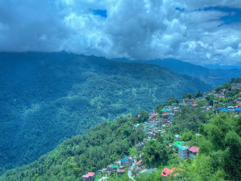 Hotel Palette - Tamarind Residency Resort