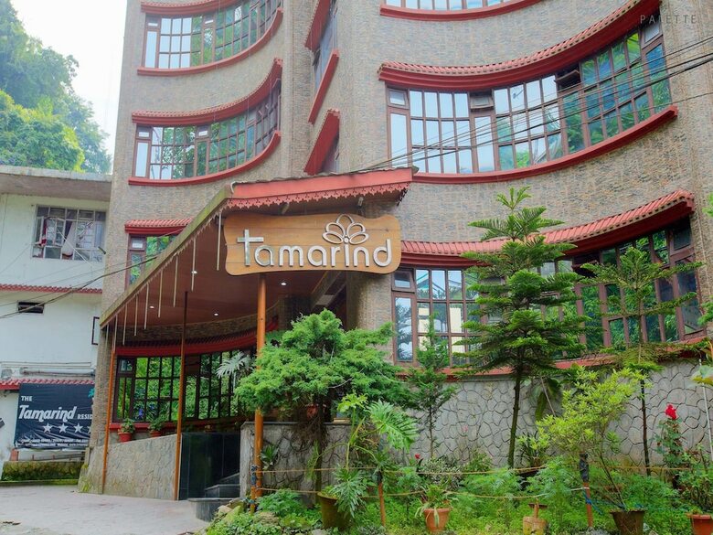 Hotel Palette - Tamarind Residency Resort