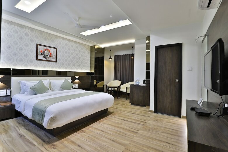 Palette - Hotel Shivalik
