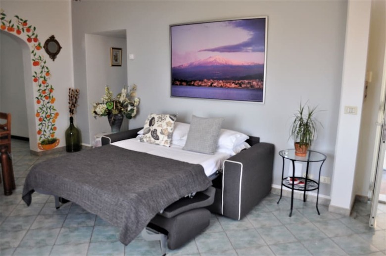 Apartamento The Lemon Tree
