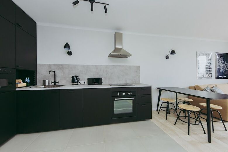 Apartamentos Shortstaypoland Pereca (B68)