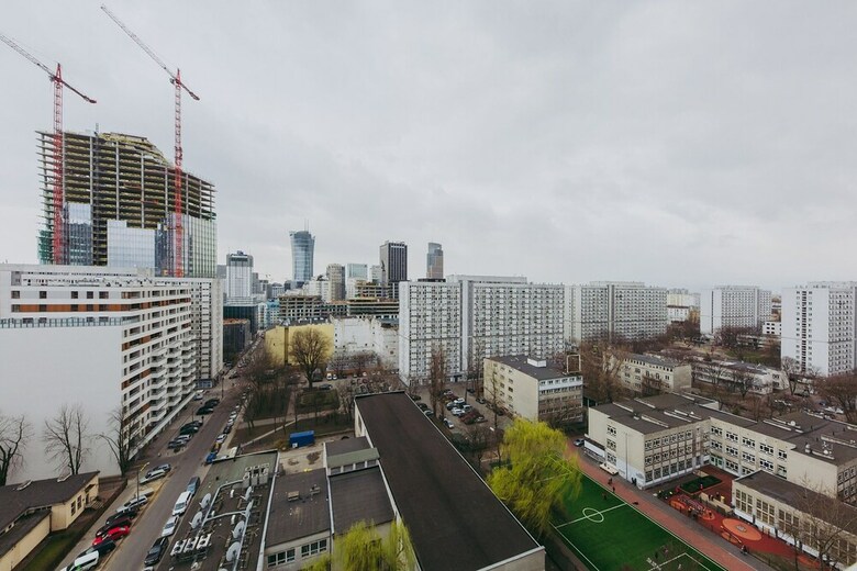 Apartamentos Shortstaypoland Pereca (B68)
