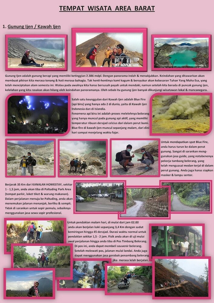 Villa Kanalan Homestay