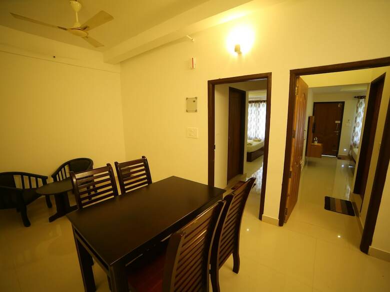Hotel Palette -karapuzha Village