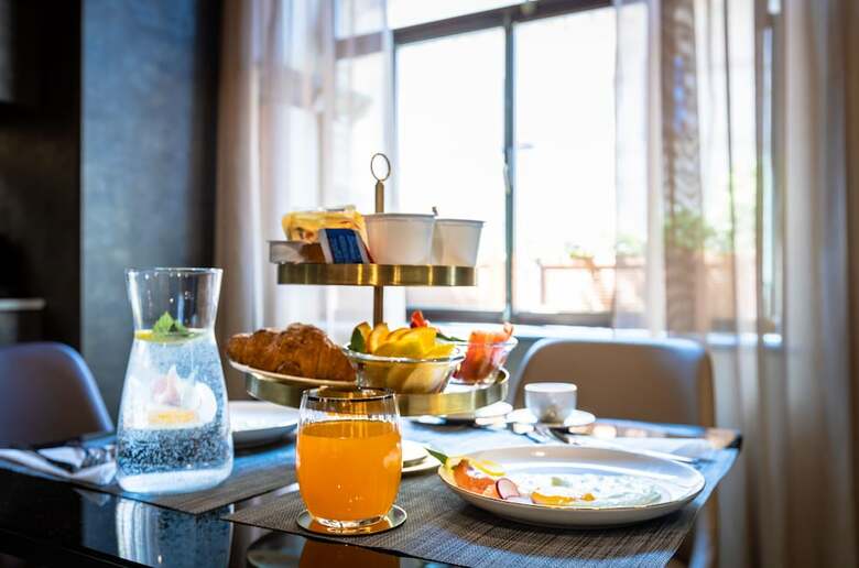 Bed & Breakfast Neman Maison Experience I Pantheon
