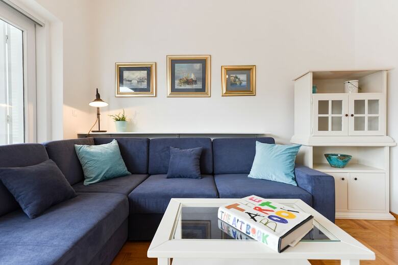 Apartamentos Spacious Chic Residence