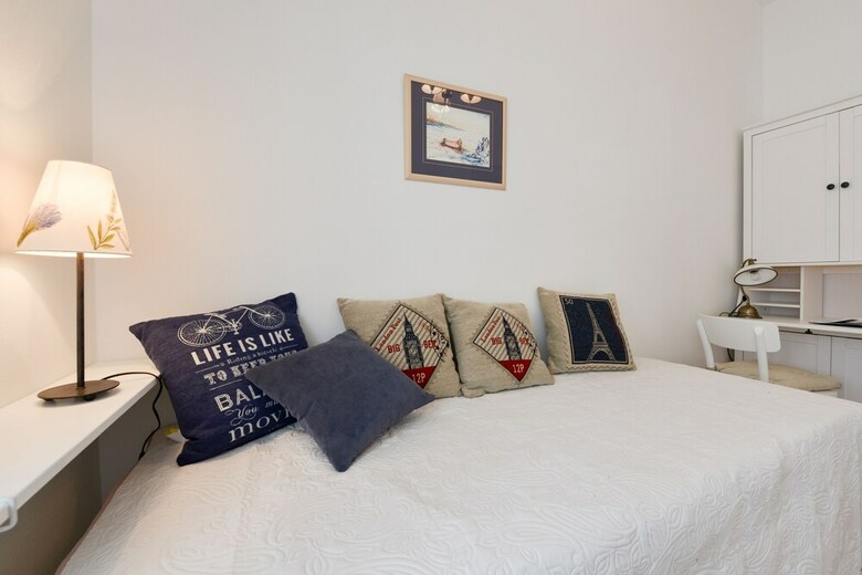 Apartamentos Spacious Chic Residence
