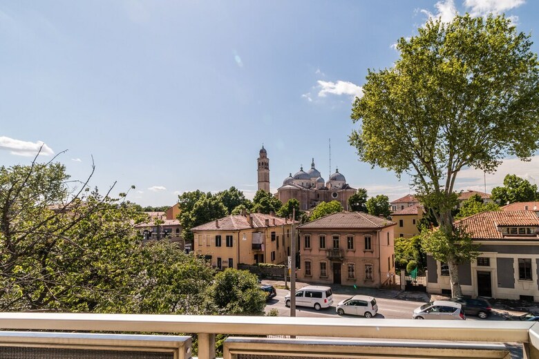 Apartamento Grey Pearl In Prato Della Valle