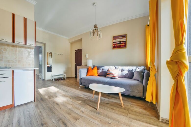 Apartamenty Sun & Snow Gdynia Centrum