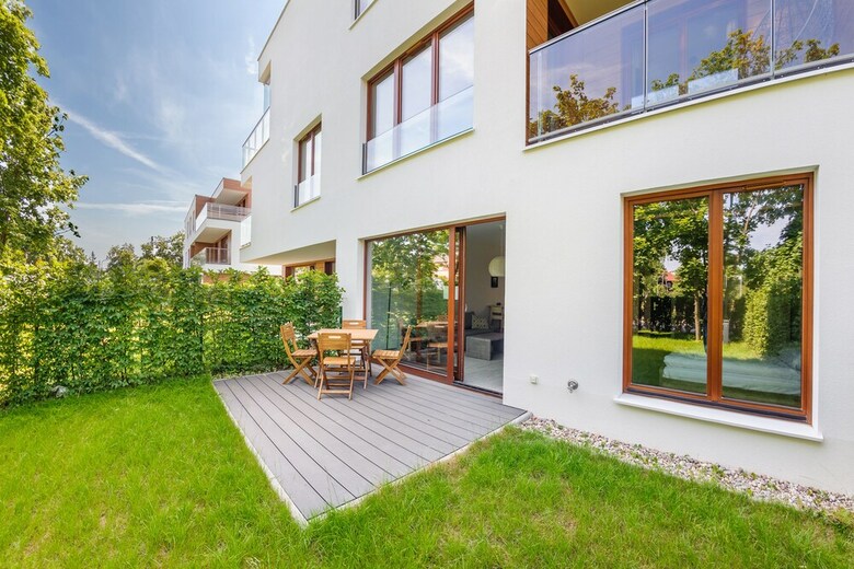 Apartamenty Sun & Snow Nowe Or?owo