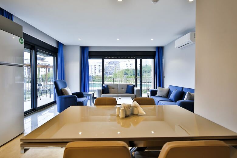 Apartamento Mene Suites